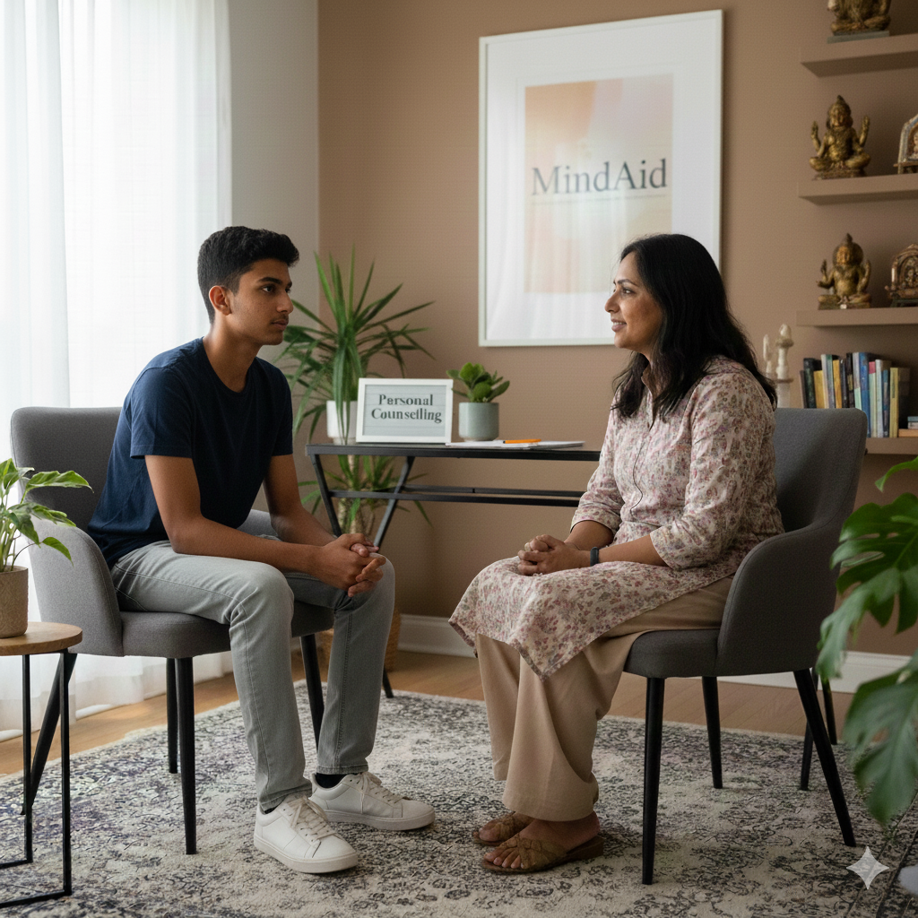 Personal Counselling