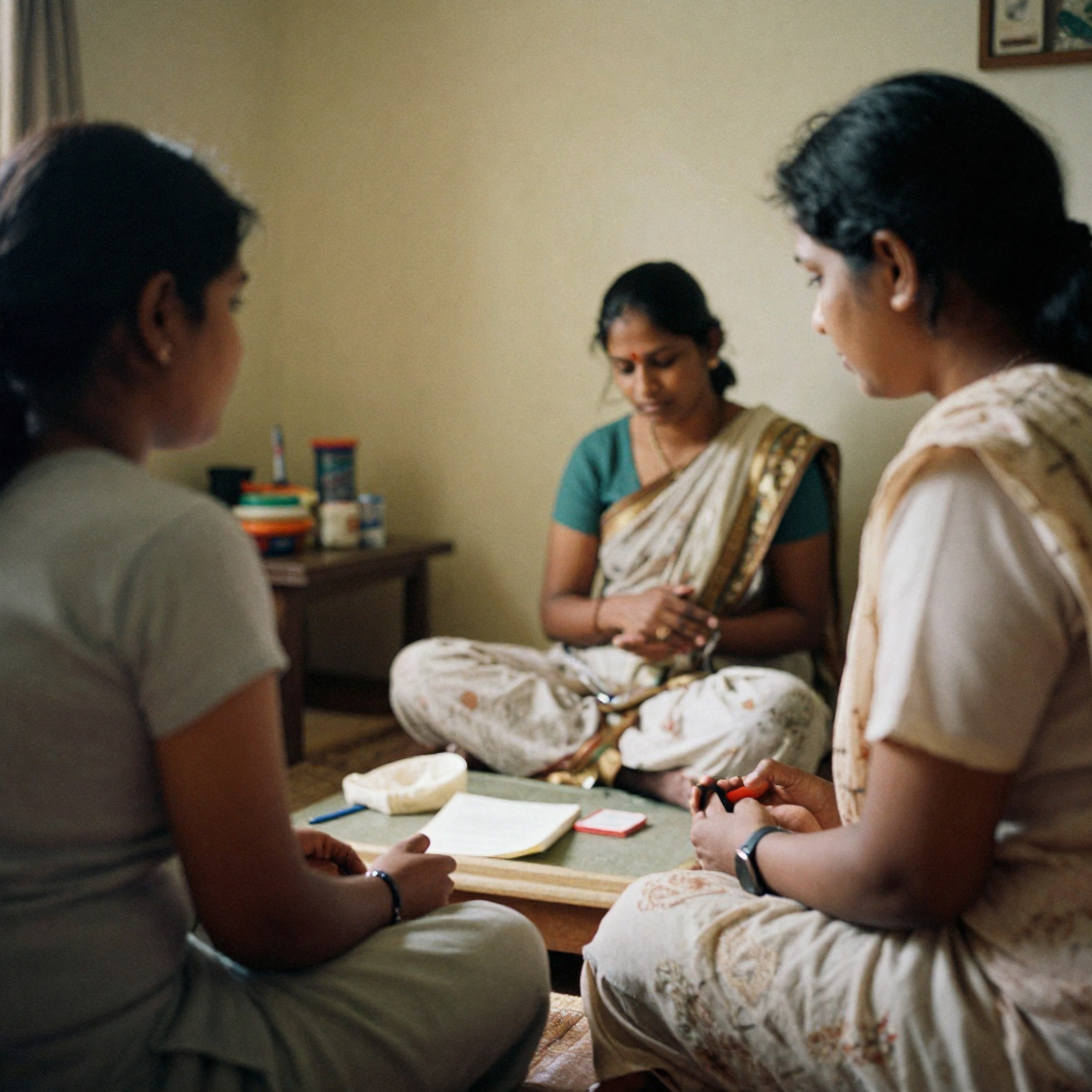 Postpartum Depression